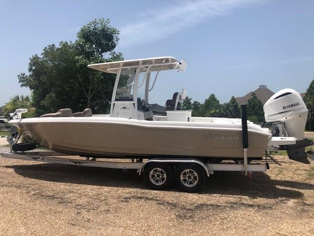2020 Crevalle Boats 260 HCO 2020 Crevalle Boats 260 HCO