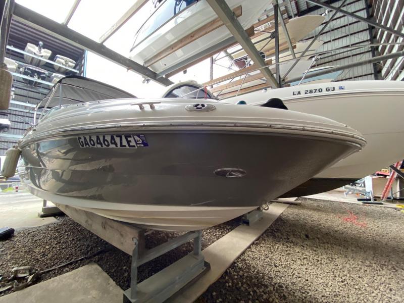2006 Sea Ray 240 Sundeck 2006 Sea Ray 240 Sundeck