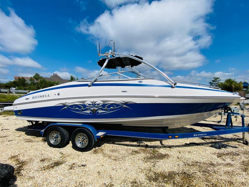 2008 Crownline 246 BR 2008 Crownline 246 BR