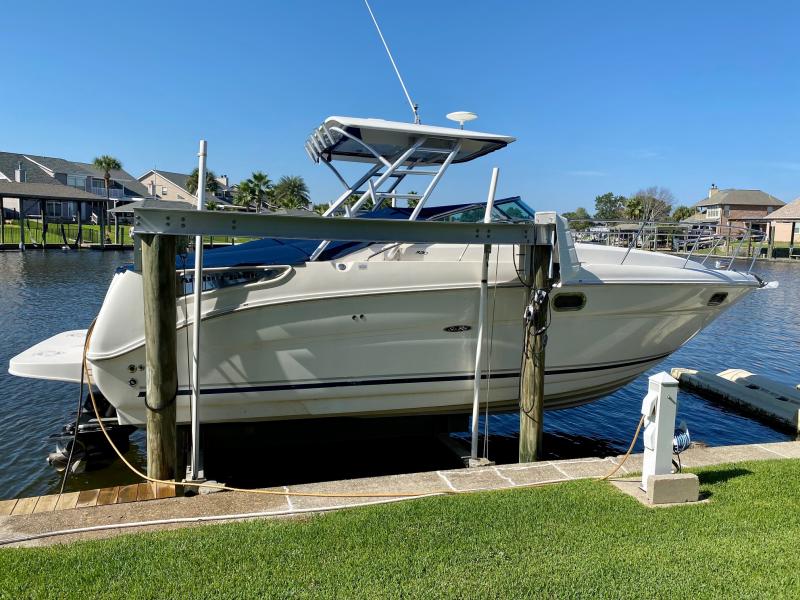 2008 Sea Ray 290 Amberjack Cruiser (Power) 2008 Sea Ray 290 Amberjack Cruiser (Power)
