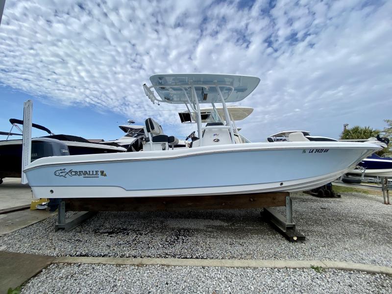 2018 Crevalle Boats 26 BAY 2018 Crevalle Boats 26 BAY