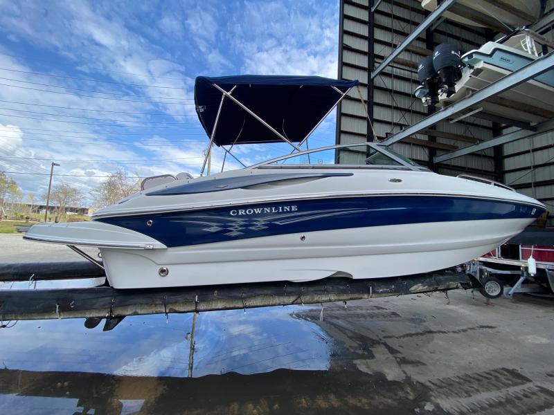 2007 Crownline 220 EX Bowrider 2007 Crownline 220 EX Bowrider