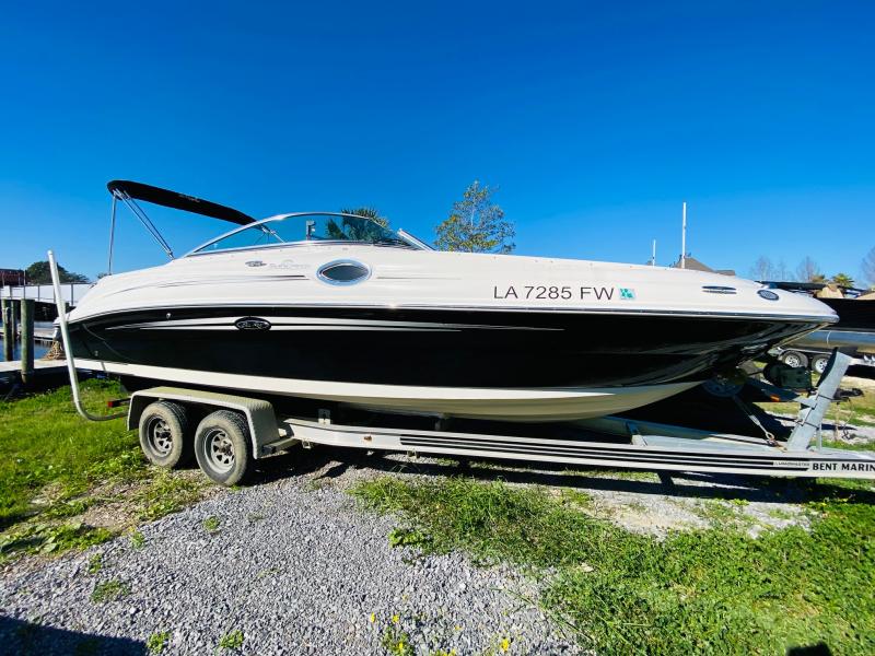 2008 Searay 240 Sundeck Bowrider 2008 Searay 240 Sundeck Bowrider