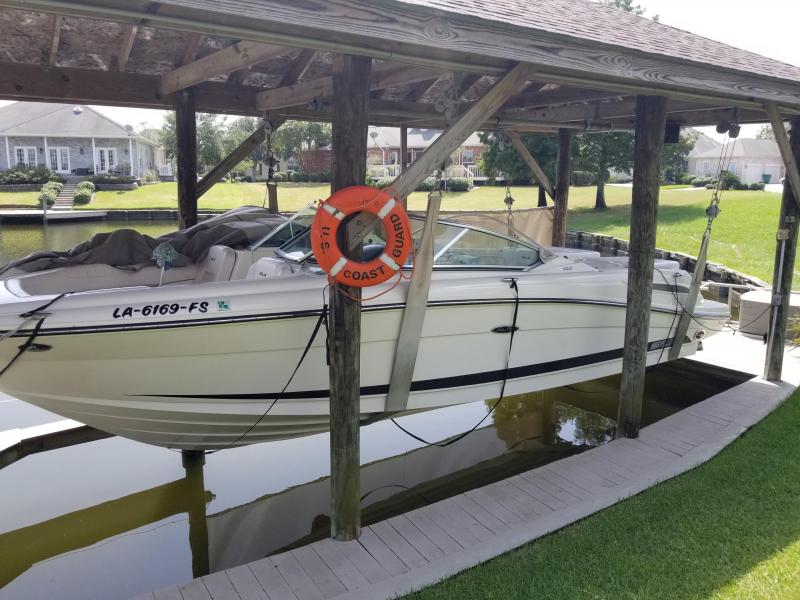 2008 Searay 270 SLX 2008 Searay 270 SLX
