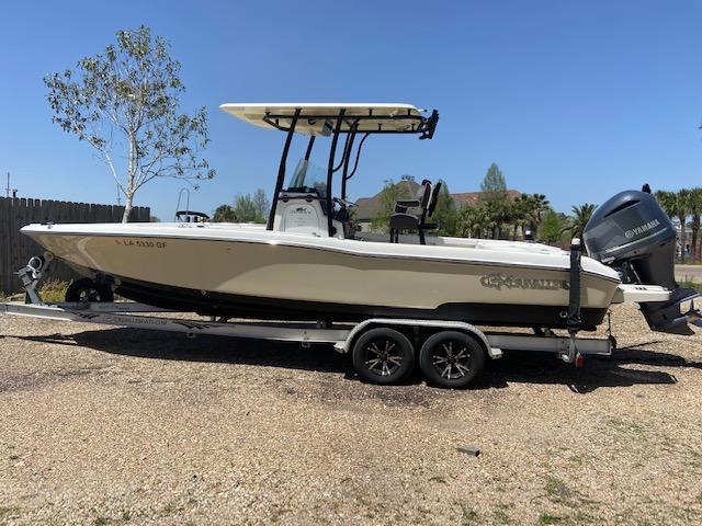 2016 Crevalle Boats 26 BAY 2016 Crevalle Boats 26 BAY