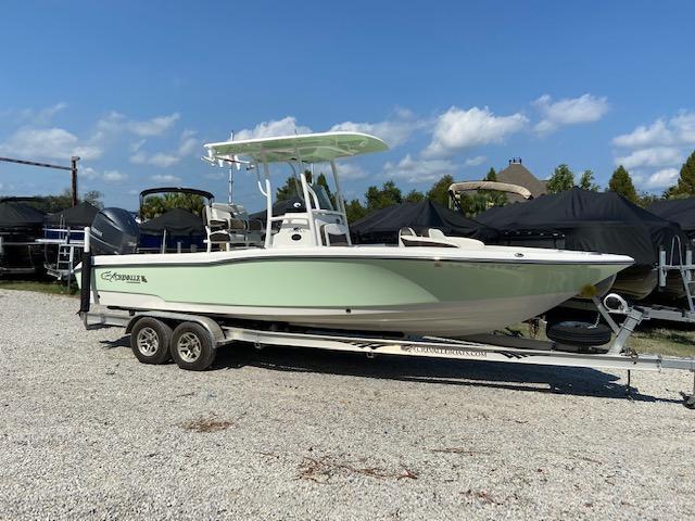 2016 Crevalle Boats 26 BAY 2016 Crevalle Boats 26 BAY
