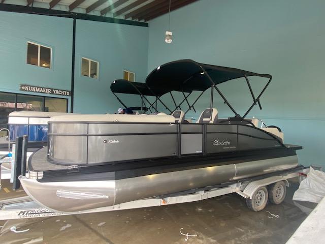 2022 Barletta Pontoon Boats CABRIO C22UC 2022 Barletta Pontoon Boats CABRIO C22UC