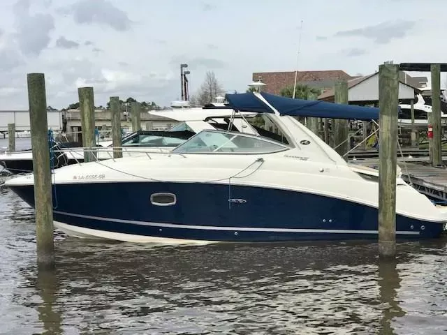 2012 Sea Ray 280 Sundancer 