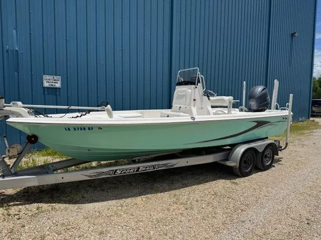 2016 Blue Wave 22 PURE BAY 