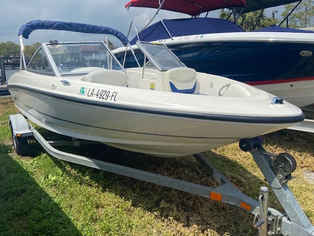 2005 Bayliner 175 BR 2005 Bayliner 175 BR