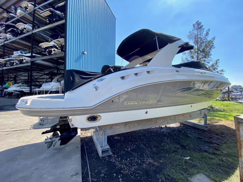 2007 Chaparral 276 SSX Bowrider 2007 Chaparral 276 SSX Bowrider