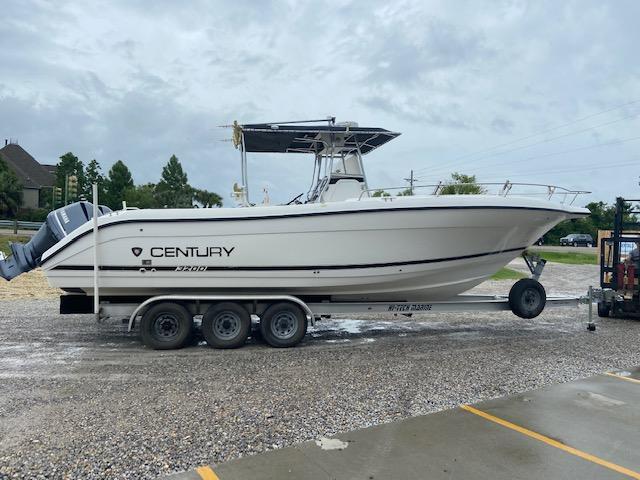2001 Century 3200 CC 2001 Century 3200 CC