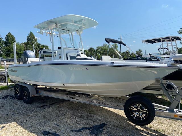 2015 Crevalle 23 BAY 2015 Crevalle 23 BAY