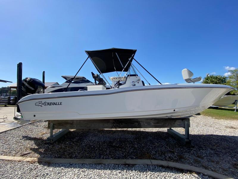 2019 CREVALLE 26 Bay 2019 CREVALLE 26 Bay