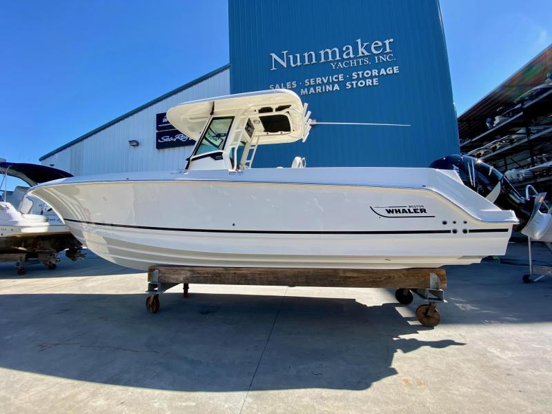 2021 Boston Whaler 280 Outrage Center Console 2021 Boston Whaler 280 Outrage Center Console