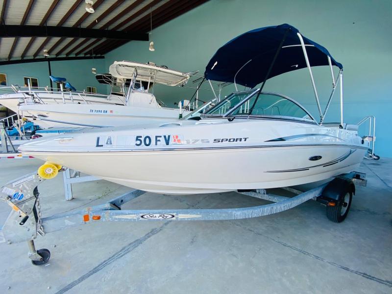 2009 Sea Ray 175 Sport Bowrider 2009 Sea Ray 175 Sport Bowrider