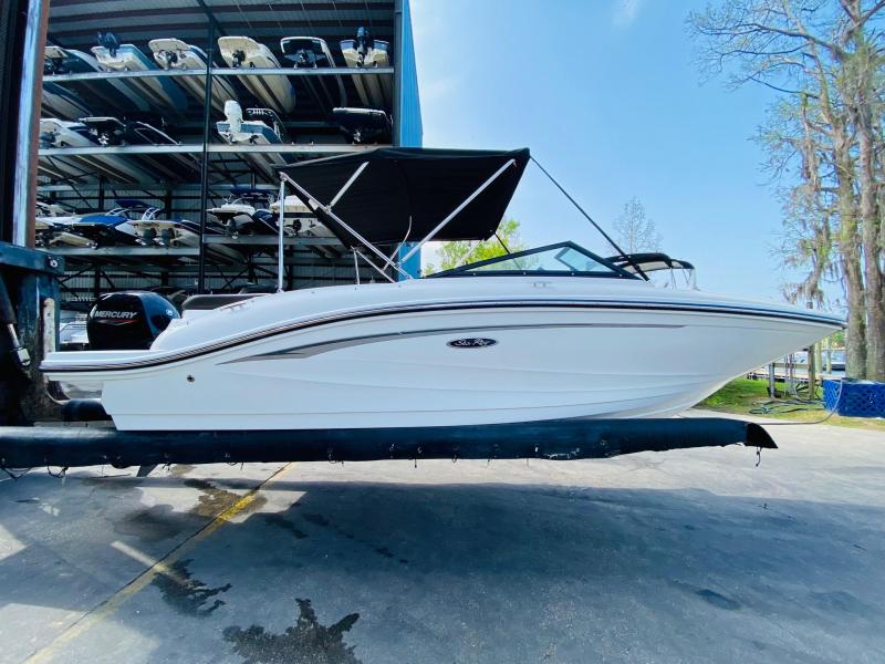 2020 Sea Ray 190 SPX Bowrider 2020 Sea Ray 190 SPX Bowrider