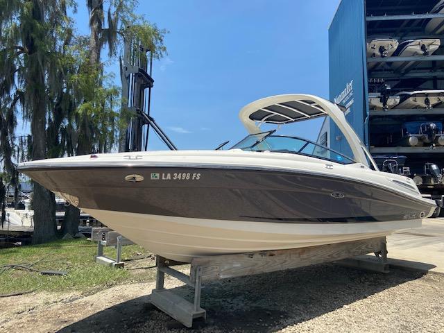 2008 Sea Ray 250 SLX Runabout Boat 2008 Sea Ray 250 SLX Runabout Boat