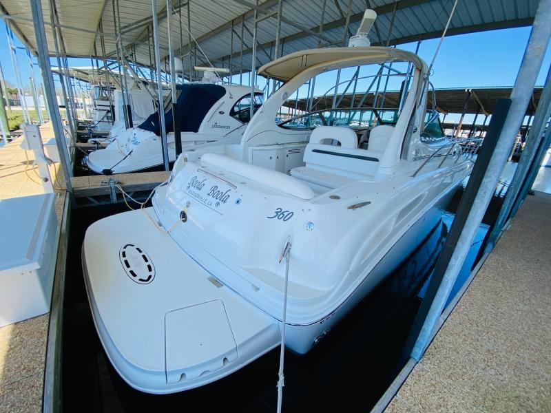 2005 Sea Ray 360 Sundancer Cruiser (Power) 2005 Sea Ray 360 Sundancer Cruiser (Power)