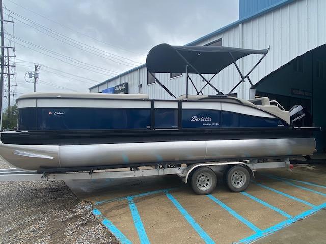 2022 Barletta Pontoon Boats CABRIO C24U Pontoon Boat 2022 Barletta Pontoon Boats CABRIO C24U Pontoon Boat