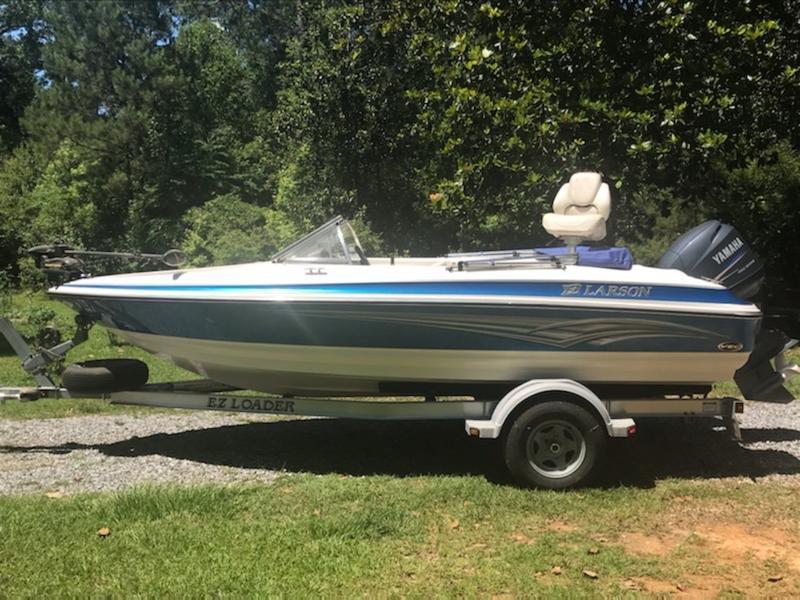 2007 Larson 18 SE 2007 Larson 18 SE