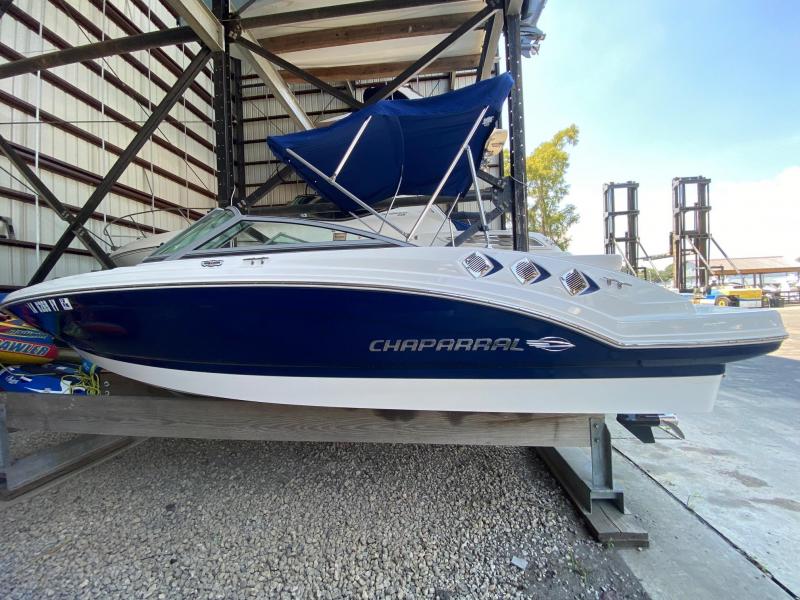2011 Chaparral 186 SSI Bowrider 2011 Chaparral 186 SSI Bowrider