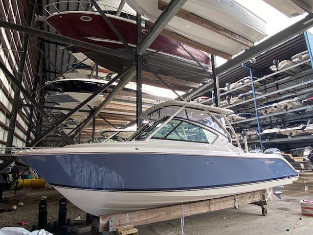 2021 Pursuit DC 266 2021 Pursuit DC 266