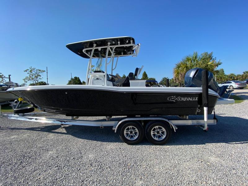 2021 Crevalle Boats 26 HCO Fishing Boat 2021 Crevalle Boats 26 HCO Fishing Boat