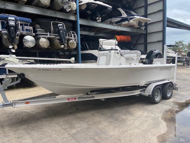2017 Sea Pro 208 DLX 2017 Sea Pro 208 DLX