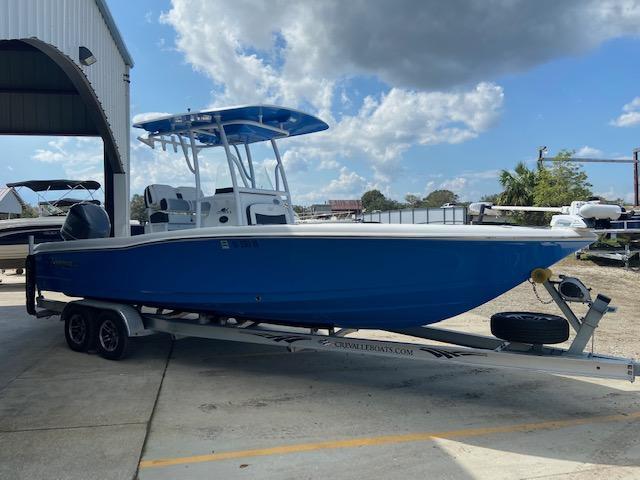 2018 Crevalle Boats 26 BAY 2018 Crevalle Boats 26 BAY
