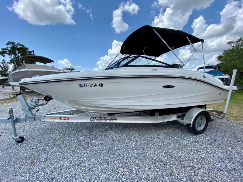 2015 Sea Ray 190 SPX 2015 Sea Ray 190 SPX