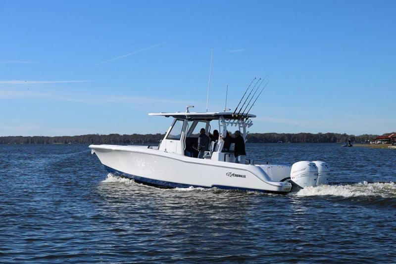 2022 Crevalle Boats 33 CSF 2022 Crevalle Boats 33 CSF