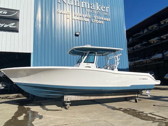 2022 Crevalle Boats 33 CSF 2022 Crevalle Boats 33 CSF