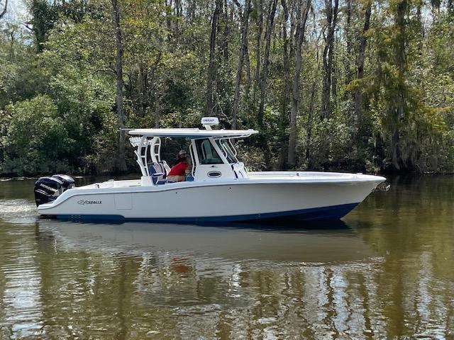 2022 Crevalle Boats 33 CSF 2022 Crevalle Boats 33 CSF