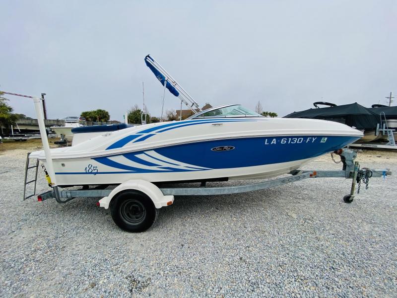 2011 Searay 185 Sport Bowrider 2011 Searay 185 Sport Bowrider