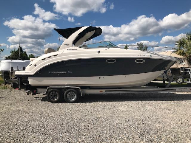 2015 Chaparral 270 Signature Cruiser (Power) 2015 Chaparral 270 Signature Cruiser (Power)