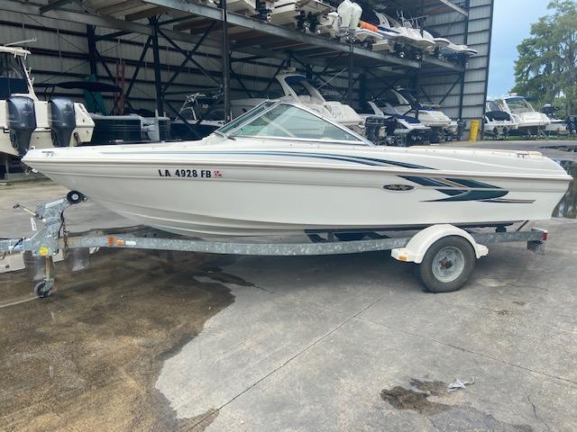 2000 Sea Ray 180 BR 2000 Sea Ray 180 BR