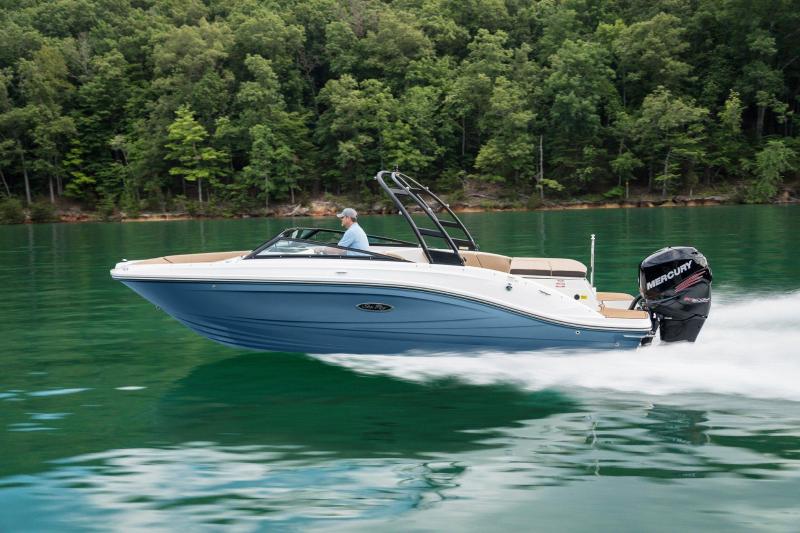 2022 Searay 230 SPX OB Bowrider 2022 Searay 230 SPX OB Bowrider