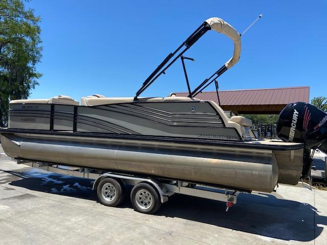 2018 Harris Boats 250 GRAND MARINER 2018 Harris Boats 250 GRAND MARINER