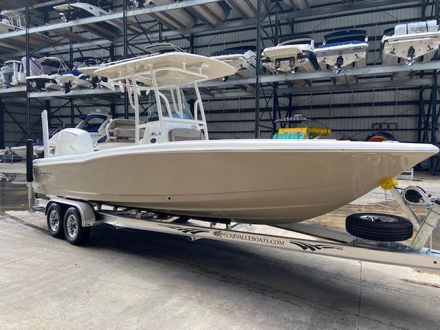 2021 Crevalle Boats 26 HBW Fishing Boat 2021 Crevalle Boats 26 HBW Fishing Boat