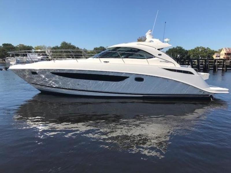 2014 Sea Ray 410 Sundancer 2014 Sea Ray 410 Sundancer