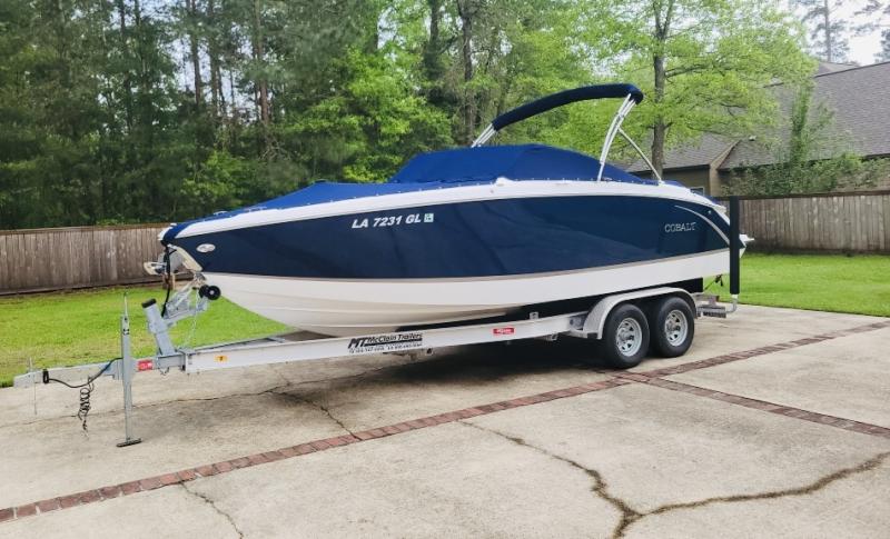 2020 Cobalt Boats R5 Bowrider 2020 Cobalt Boats R5 Bowrider