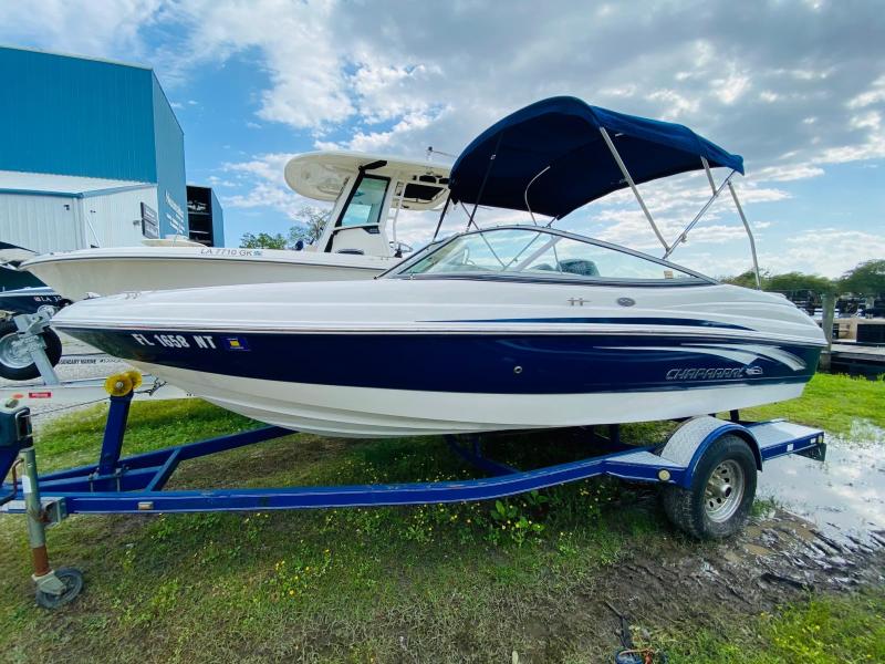 2008 Chaparral 190 SSI Bowrider 2008 Chaparral 190 SSI Bowrider