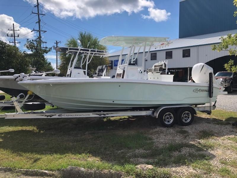 2019 CREVALLE 24 Bay 2019 CREVALLE 24 Bay