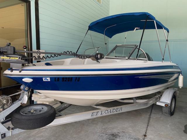 2007 Larson 18SE 2007 Larson 18SE