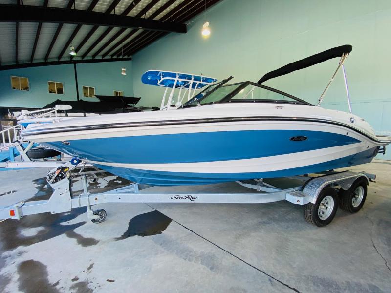 2022 Searay 190 SPX Bowrider 2022 Searay 190 SPX Bowrider