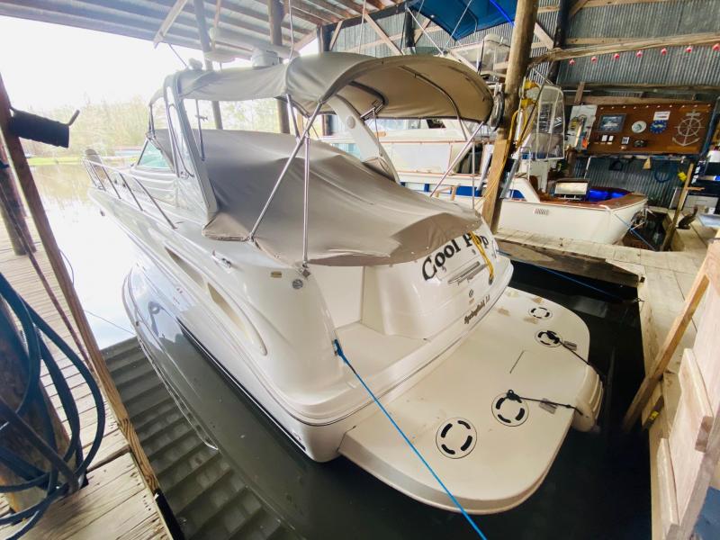 2003 Sea Ray 380 Sundancer Cruiser (Power) 2003 Sea Ray 380 Sundancer Cruiser (Power)