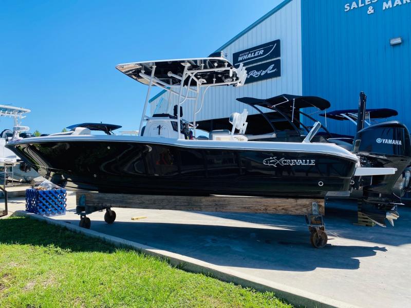 2015 Crevalle Boats 26 Bay Fishing Boat 2015 Crevalle Boats 26 Bay Fishing Boat