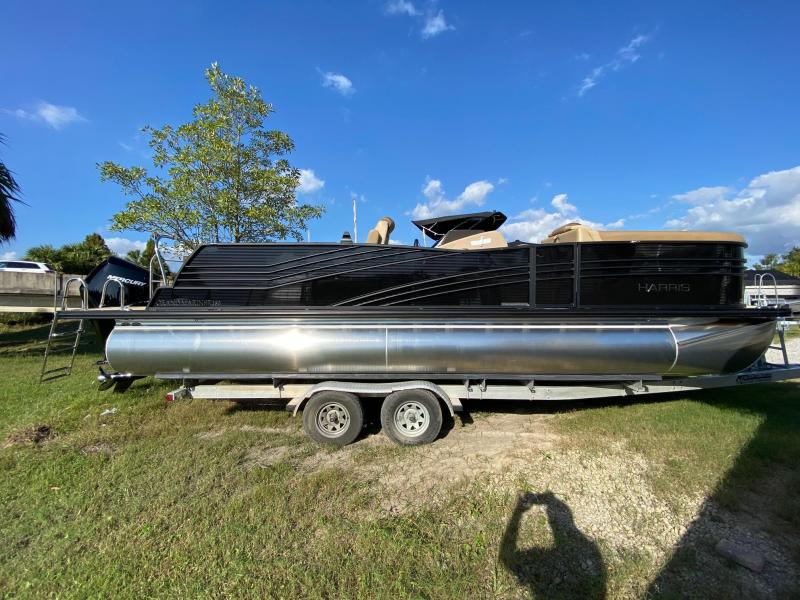 2021 Harris Boats 250 Grand Mariner 2021 Harris Boats 250 Grand Mariner