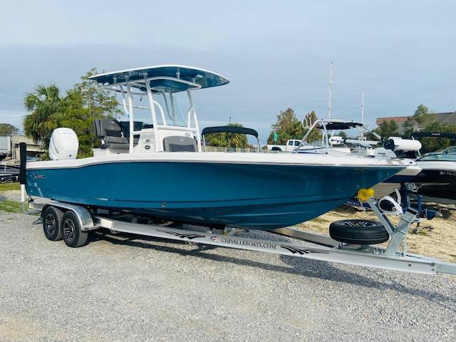 2022 Crevalle Boats 26 HCO 2022 Crevalle Boats 26 HCO